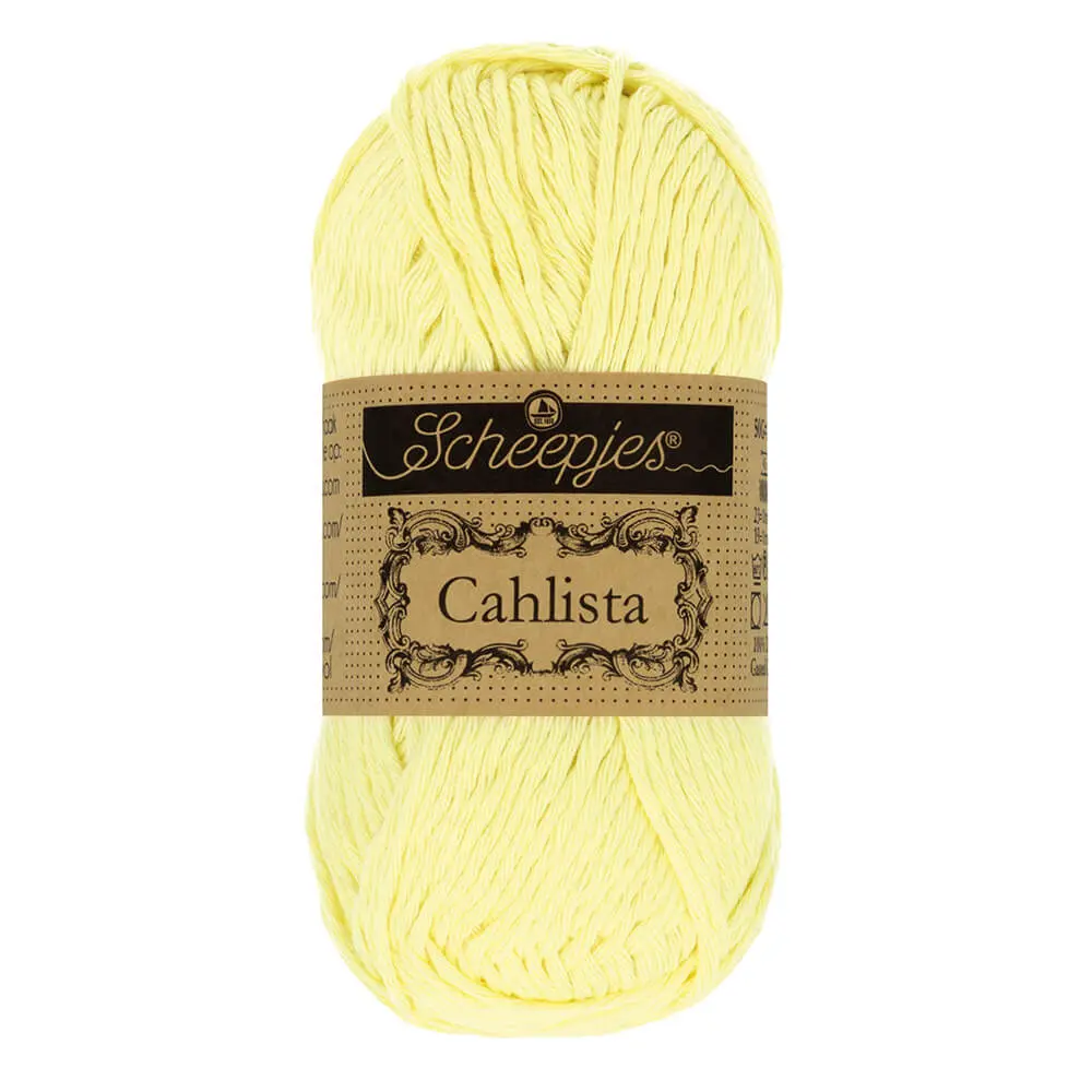 Scheepjes Cahlista 50g