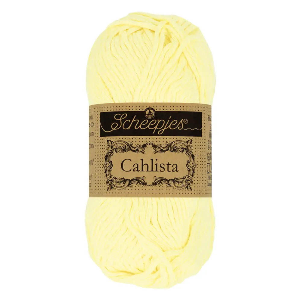 Scheepjes Cahlista 50g