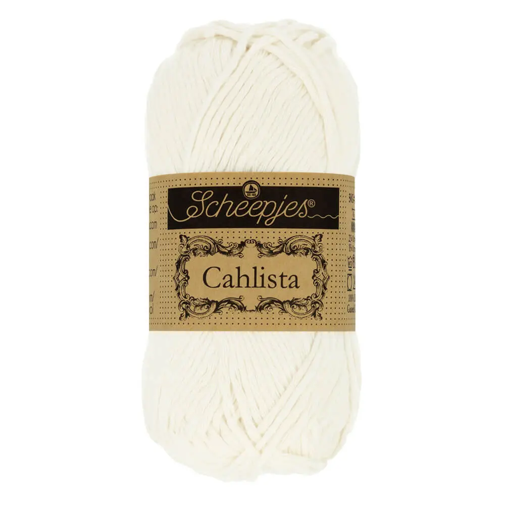 Scheepjes Cahlista 50g
