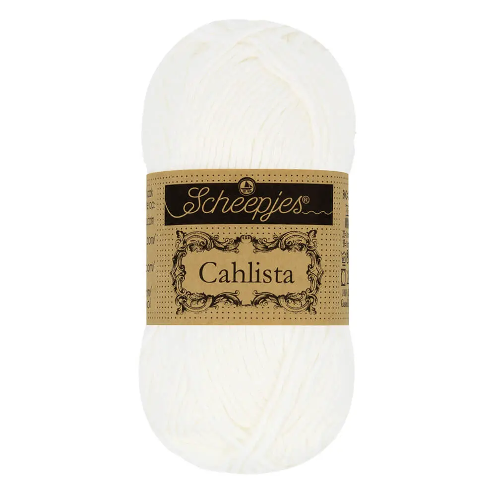 Scheepjes Cahlista 50g