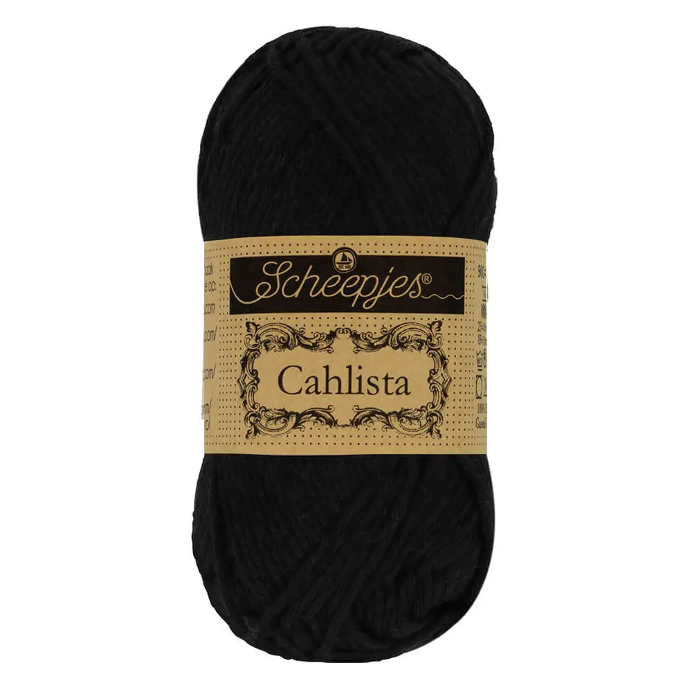 Scheepjes Cahlista 50g