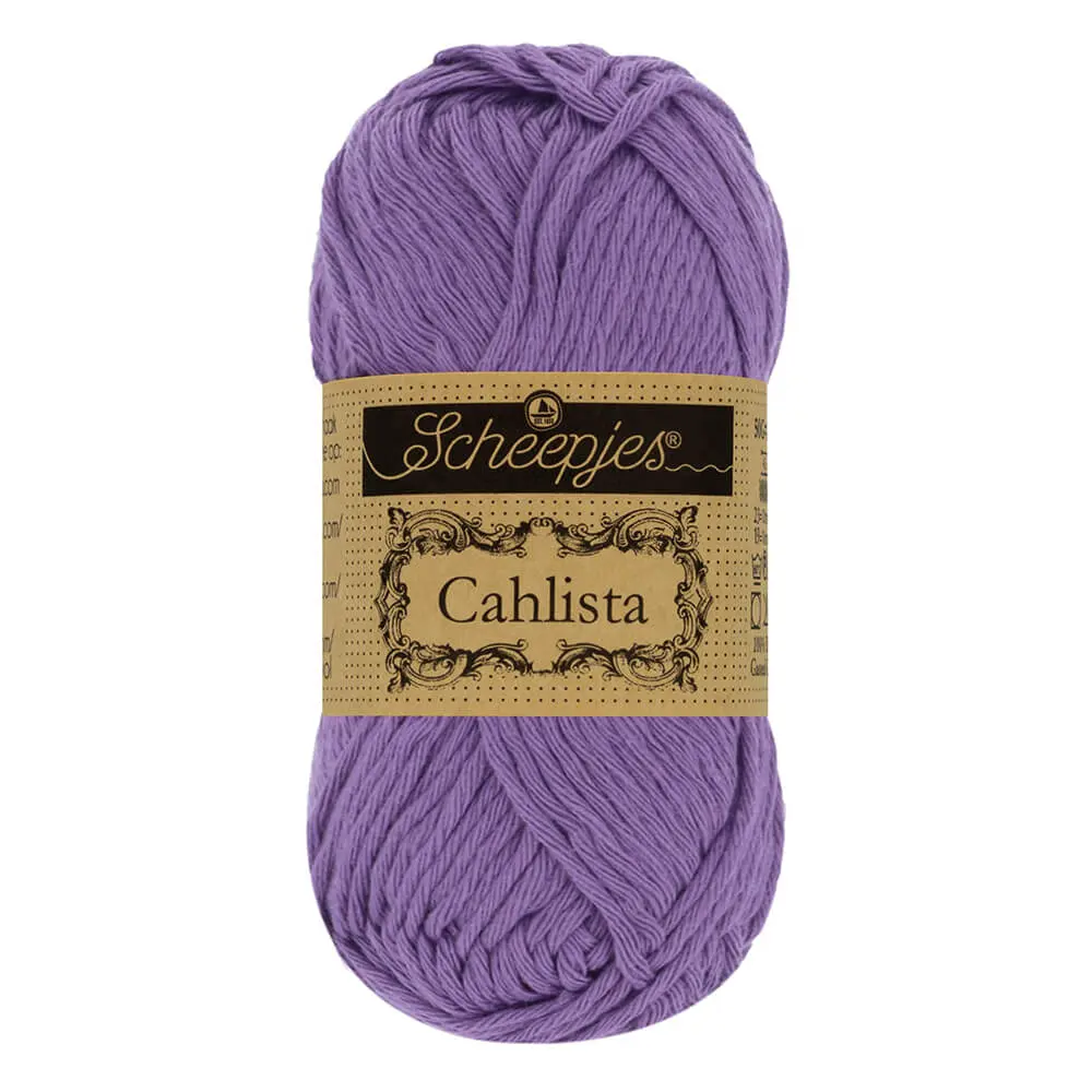 Scheepjes Cahlista 50g