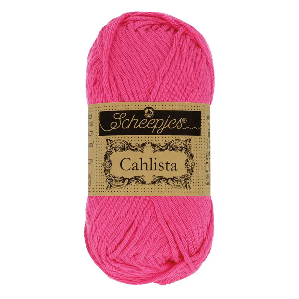 Scheepjes Cahlista 50g
