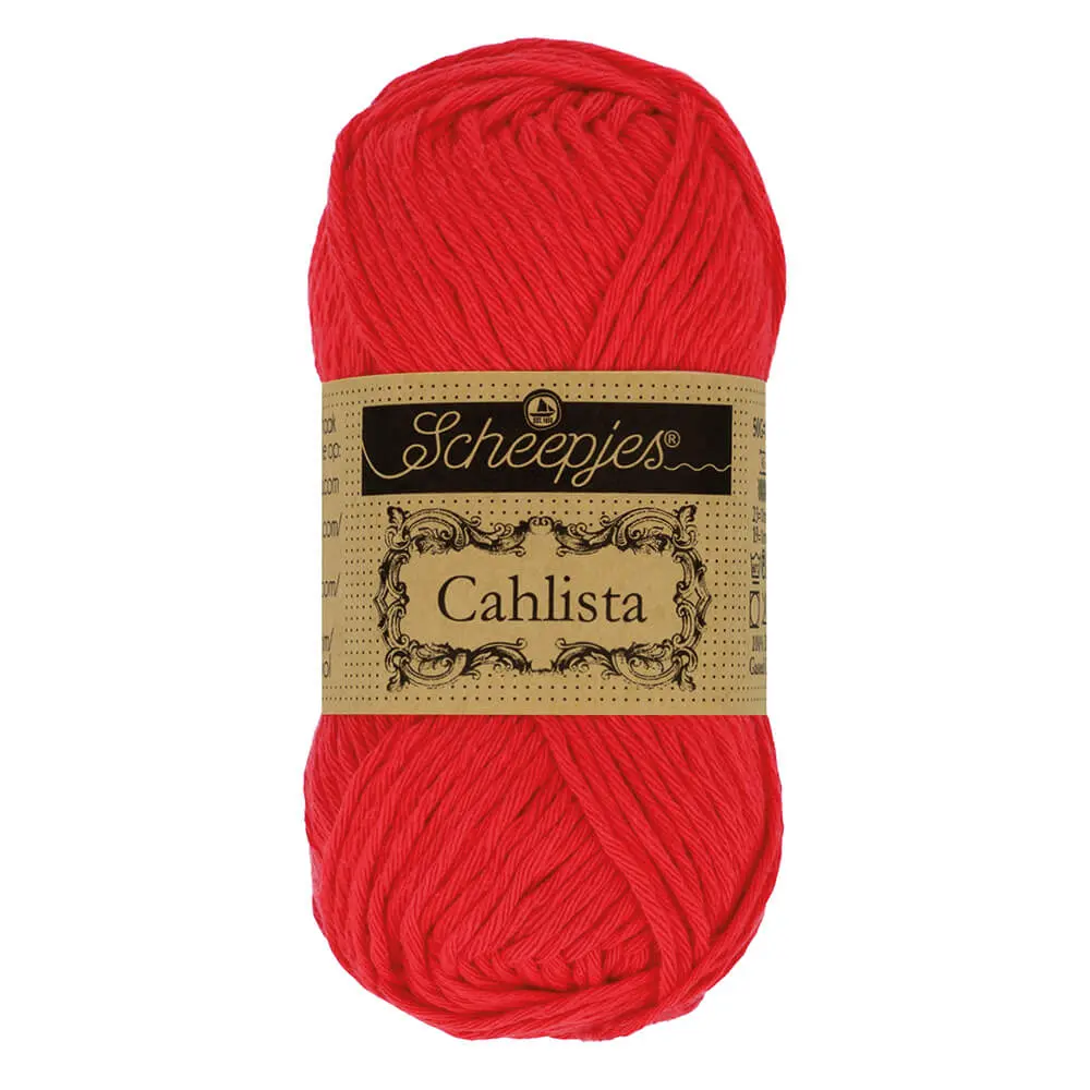 Scheepjes Cahlista 50g