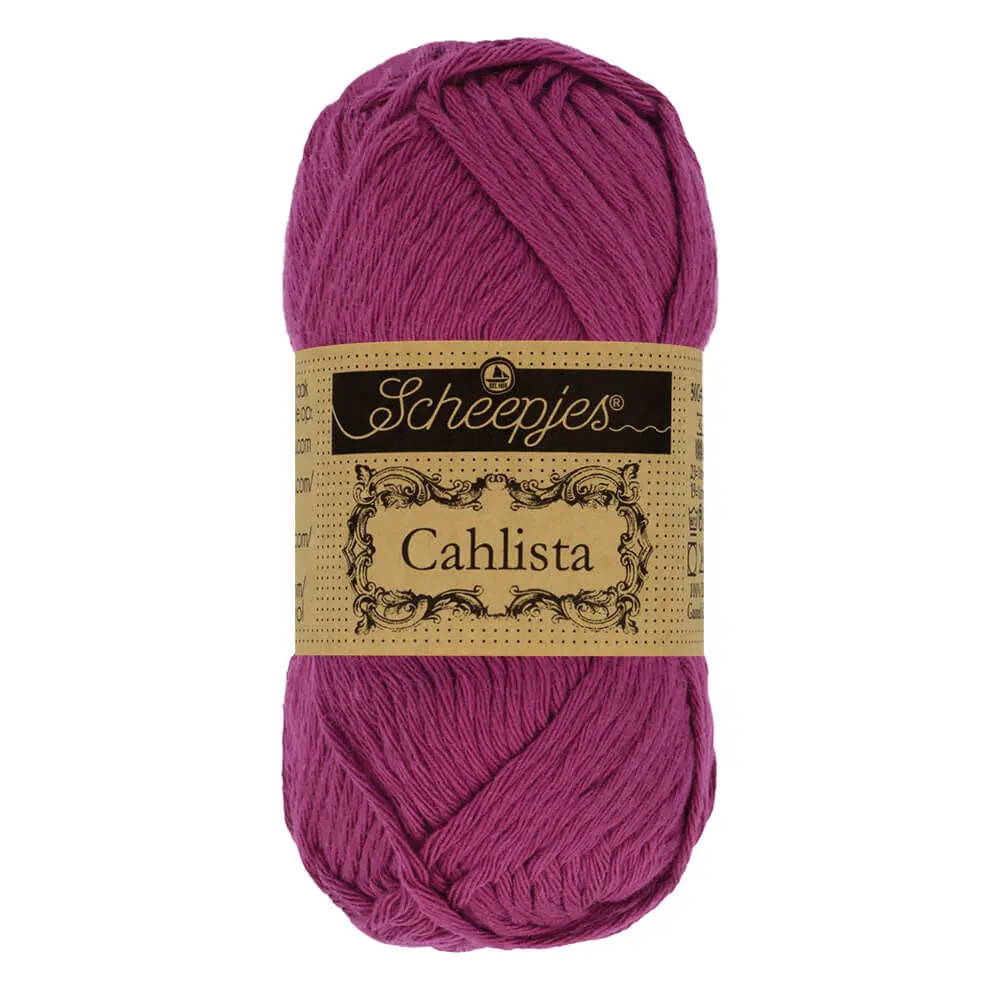 Scheepjes Cahlista 50g