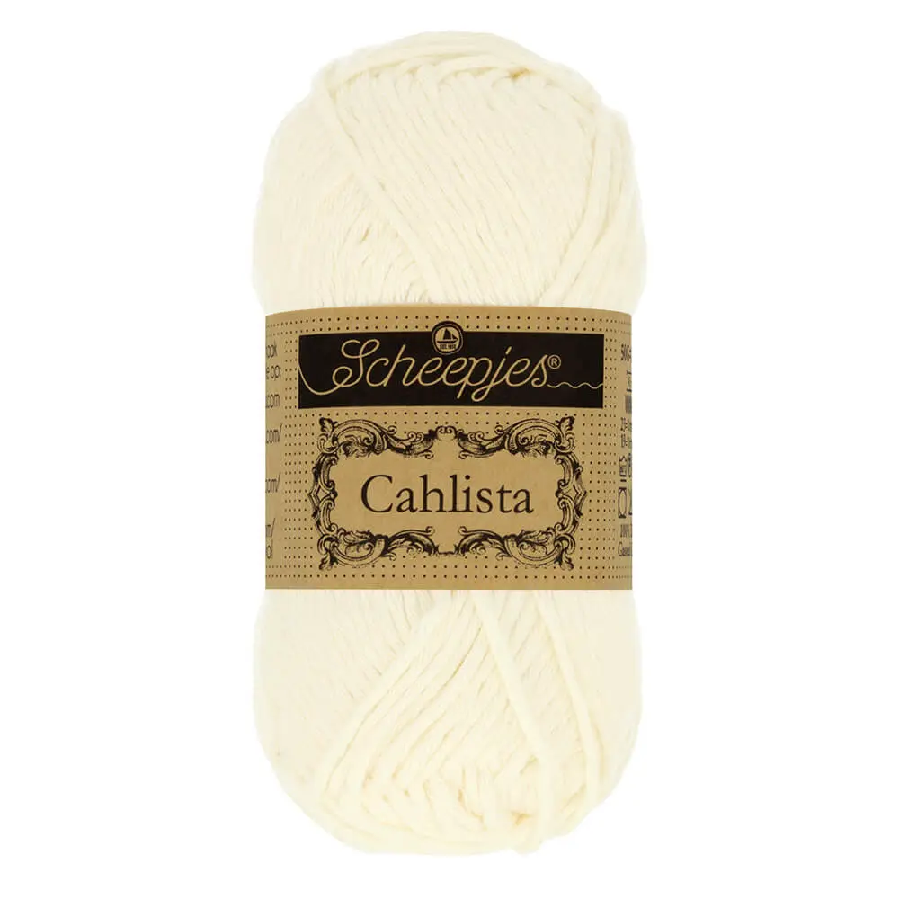 Scheepjes Cahlista 50g