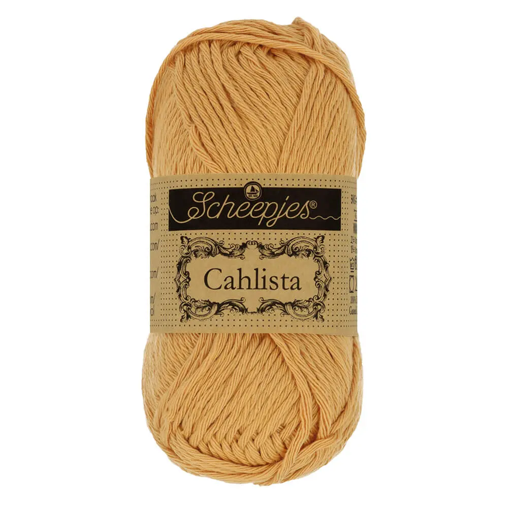 Scheepjes Cahlista 50g