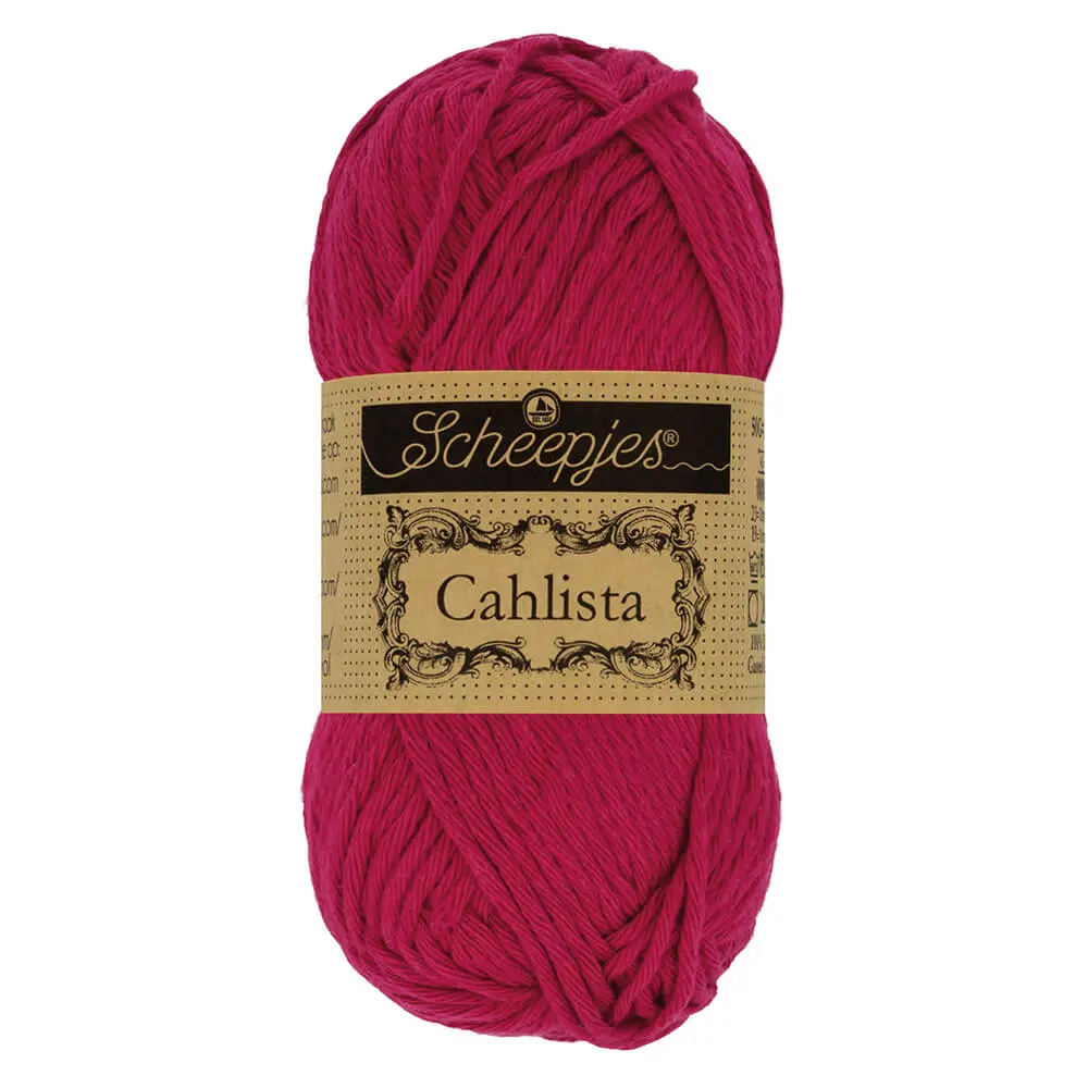 Scheepjes Cahlista 50g