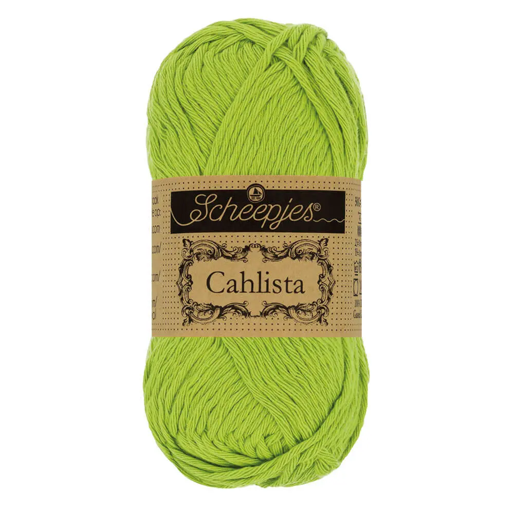 Scheepjes Cahlista 50g