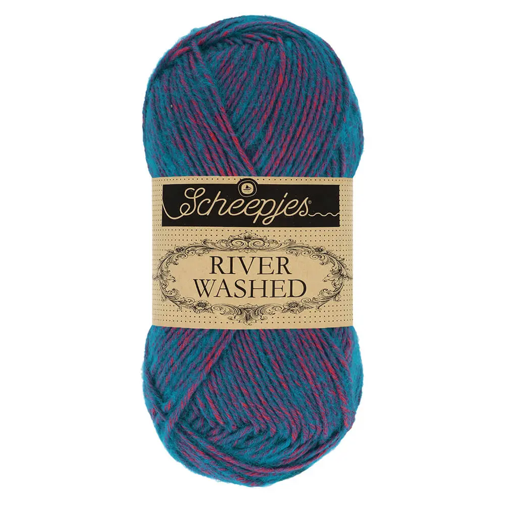 [1708-941] Scheepjes River Washed 50g (941 | Colorado)