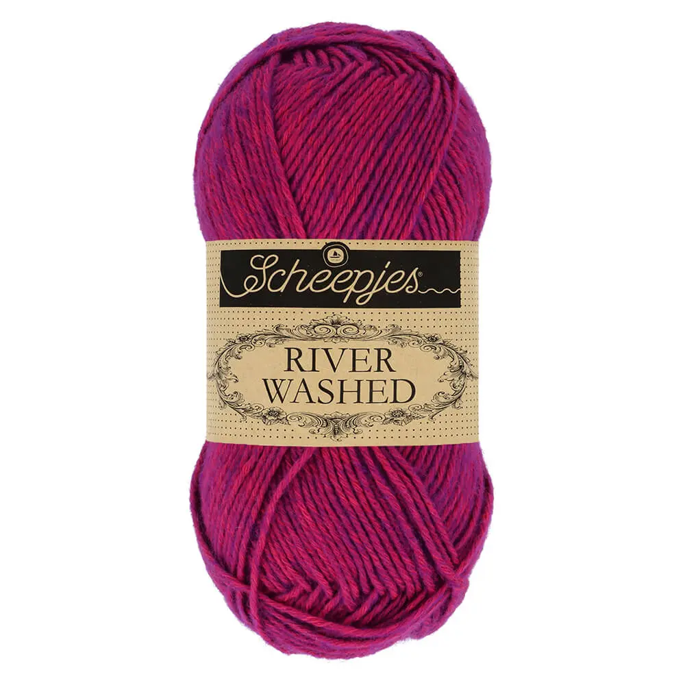 Scheepjes River Washed 50g