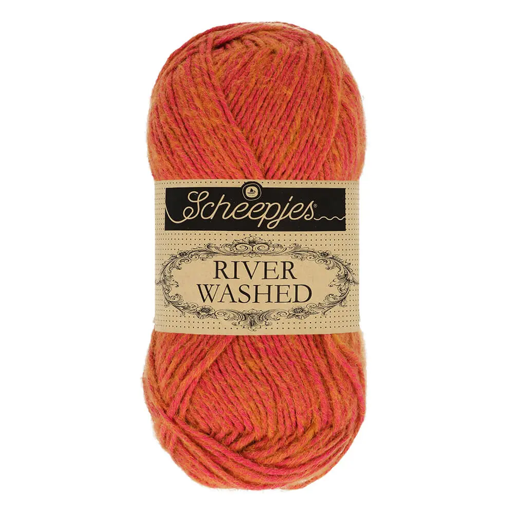 Scheepjes River Washed 50g