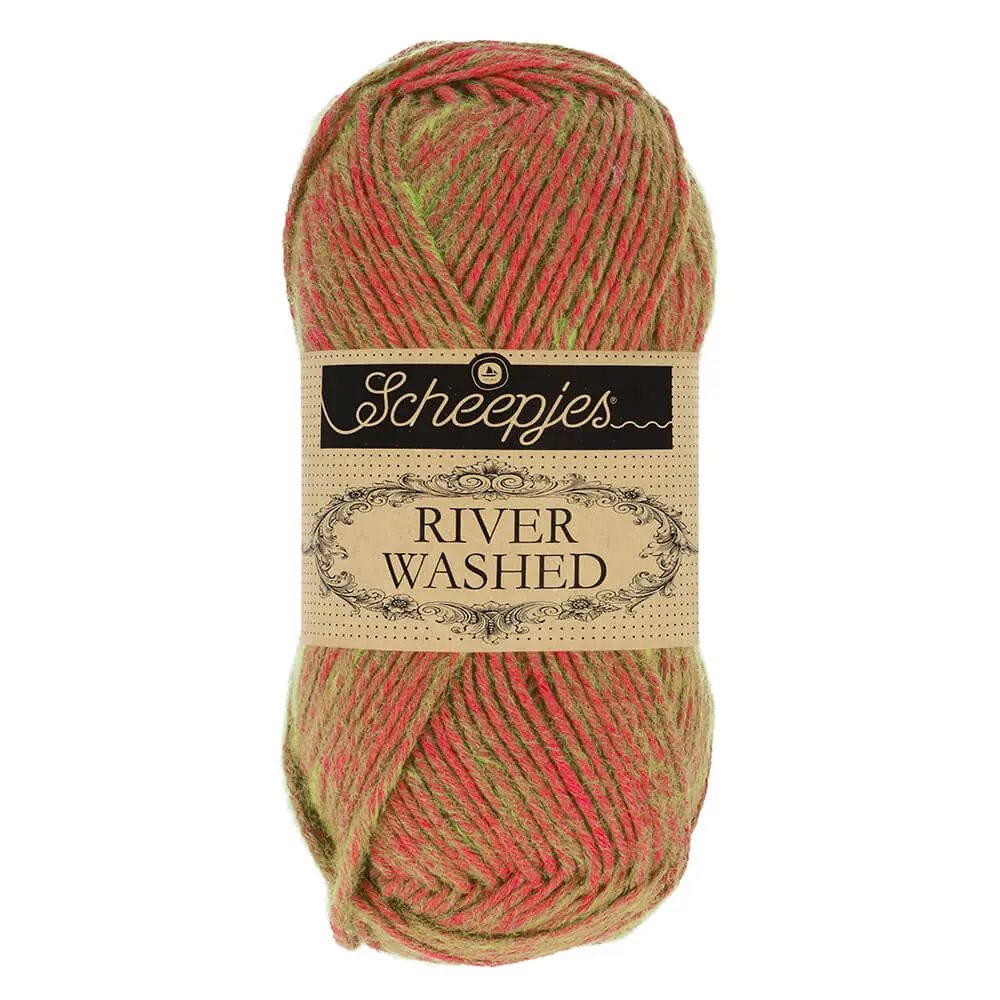 Scheepjes River Washed 50g