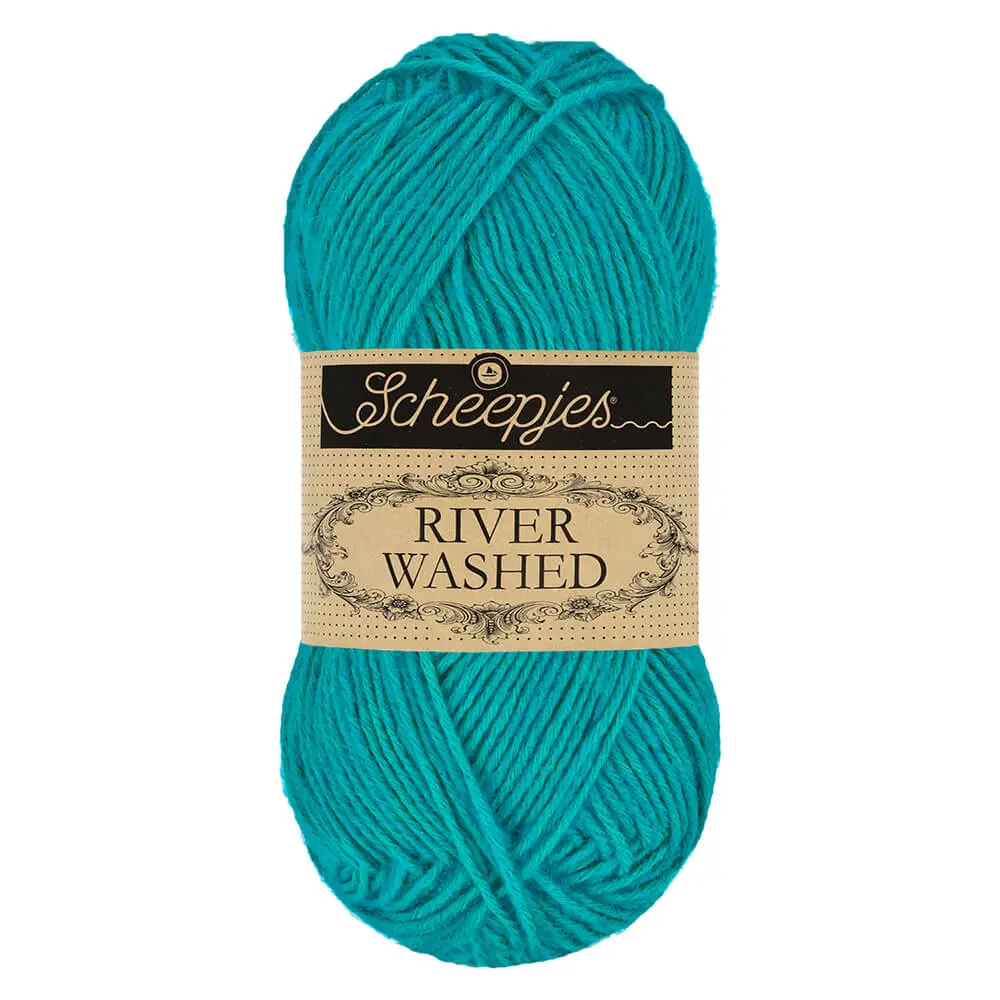 Scheepjes River Washed 50g