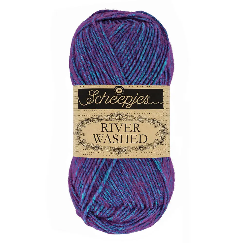 Scheepjes River Washed 50g