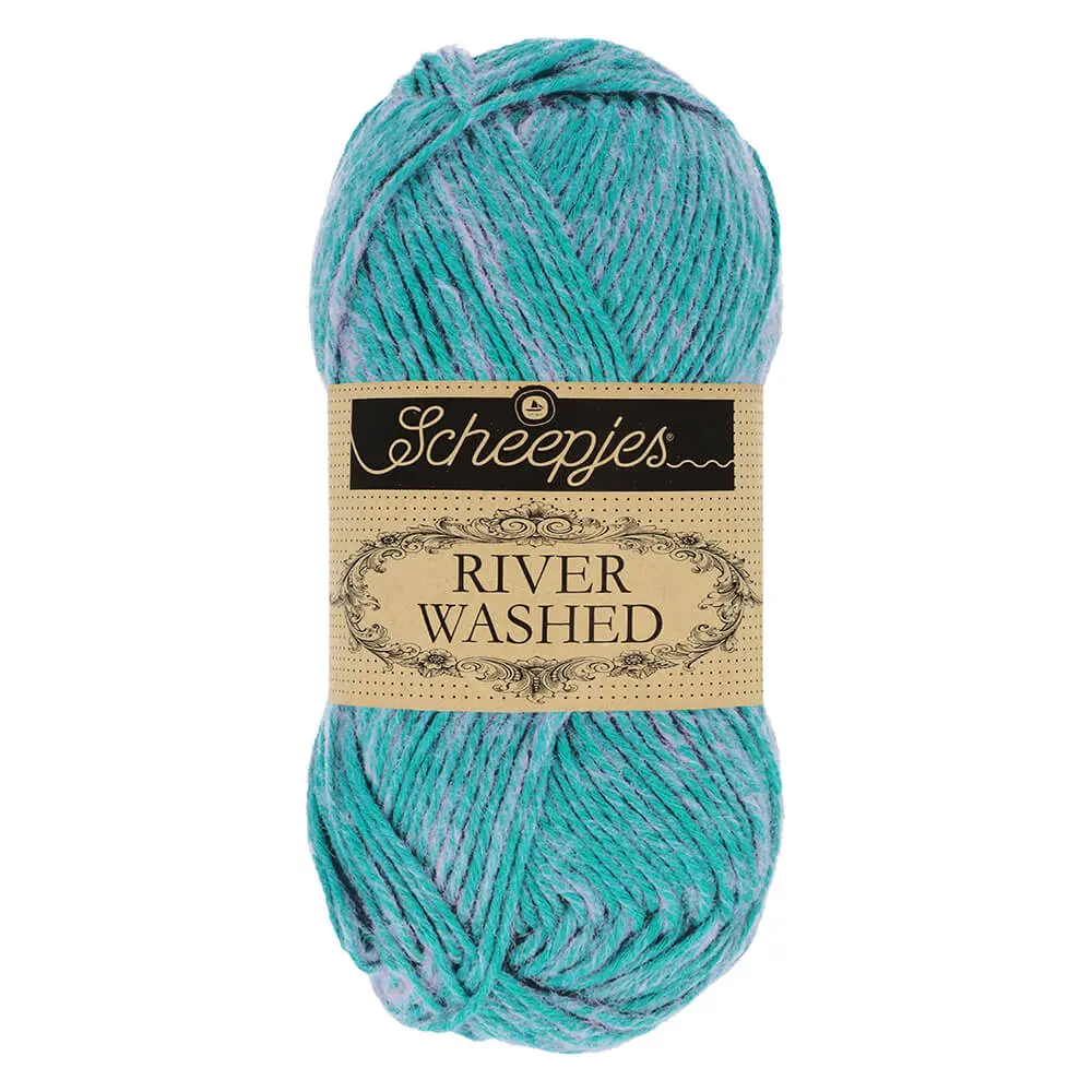 Scheepjes River Washed 50g