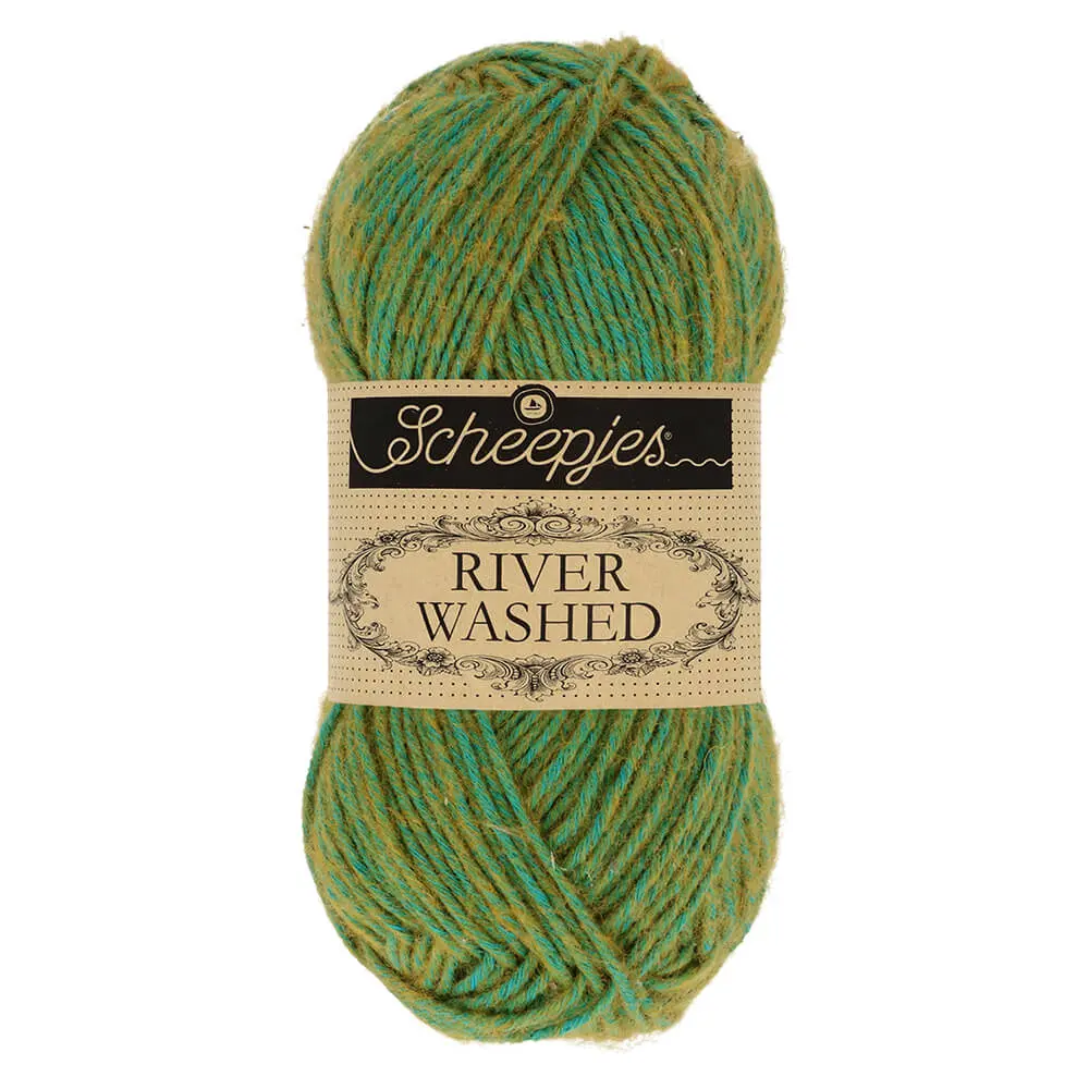 Scheepjes River Washed 50g
