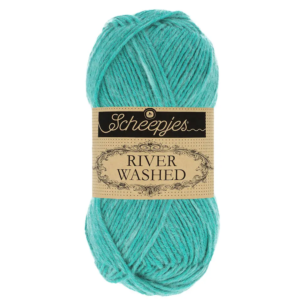 Scheepjes River Washed 50g