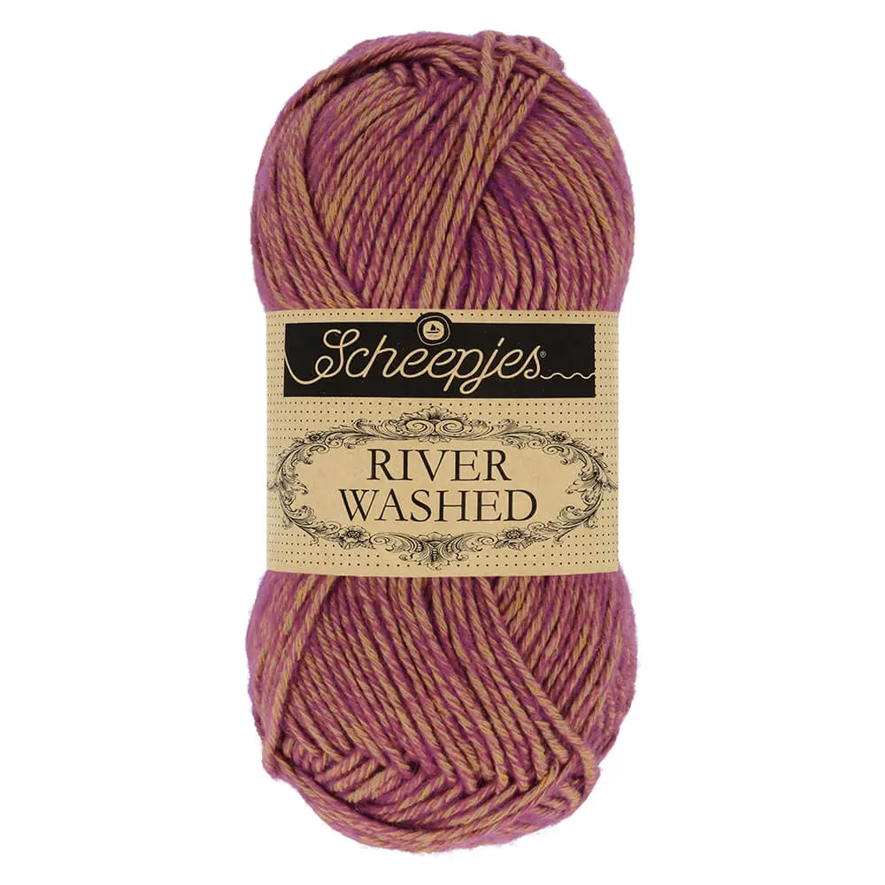 Scheepjes River Washed 50g
