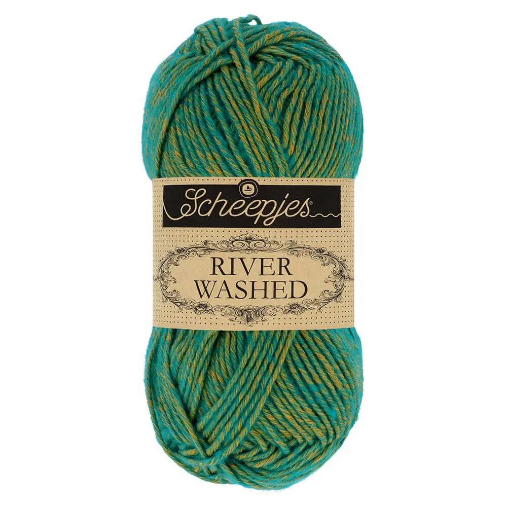 Scheepjes River Washed 50g