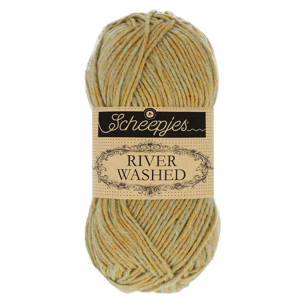 Scheepjes River Washed 50g