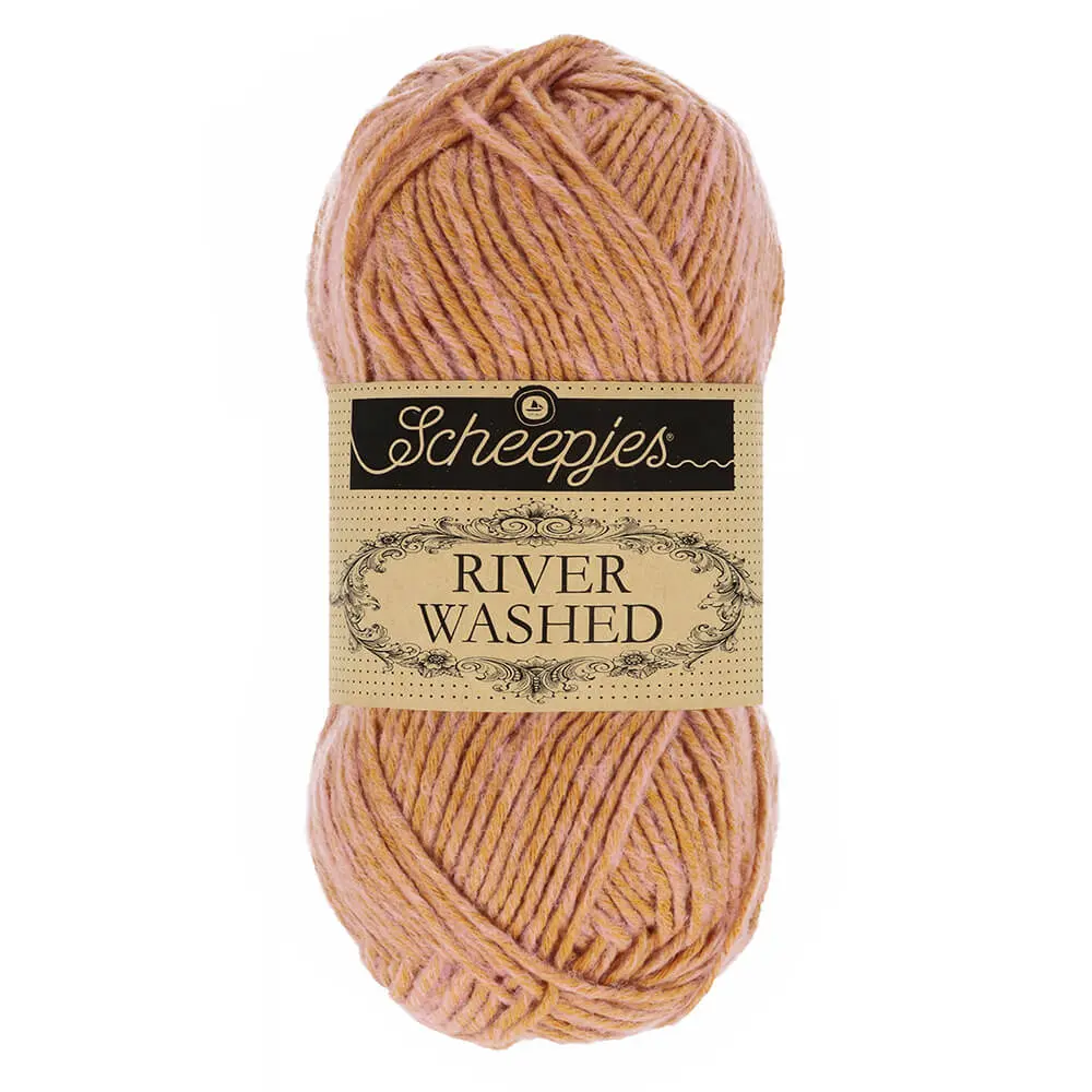 Scheepjes River Washed 50g