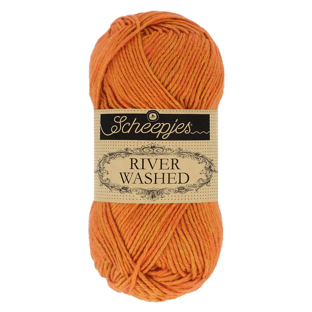 Scheepjes River Washed 50g