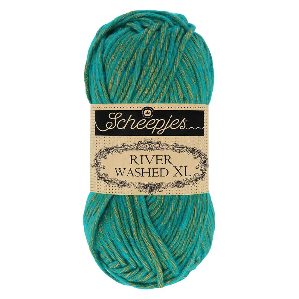 [1709-976] Scheepjes River Washed XL 50g (976 | Tiber)