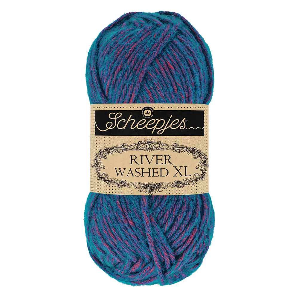 Scheepjes River Washed XL 50g