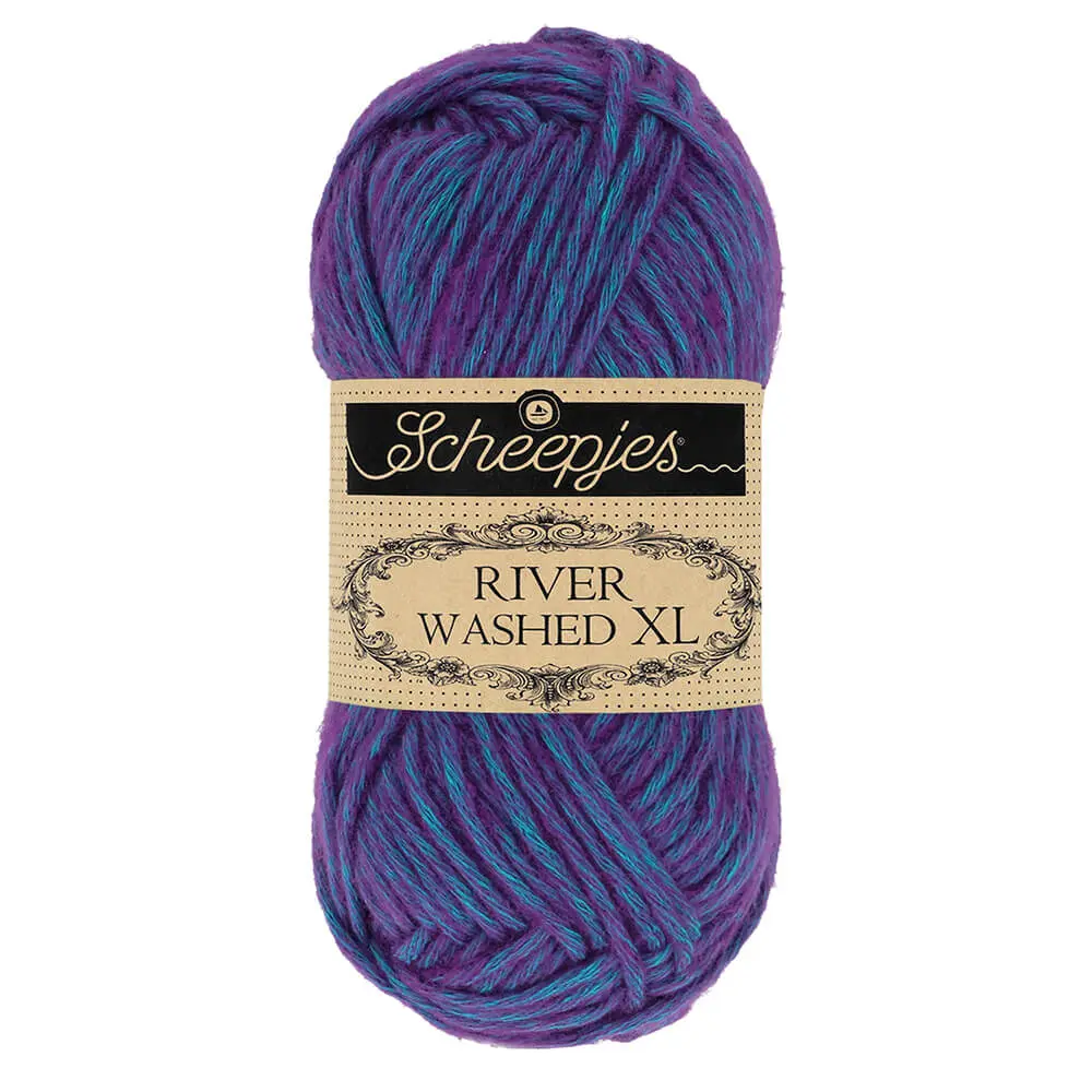 Scheepjes River Washed XL 50g