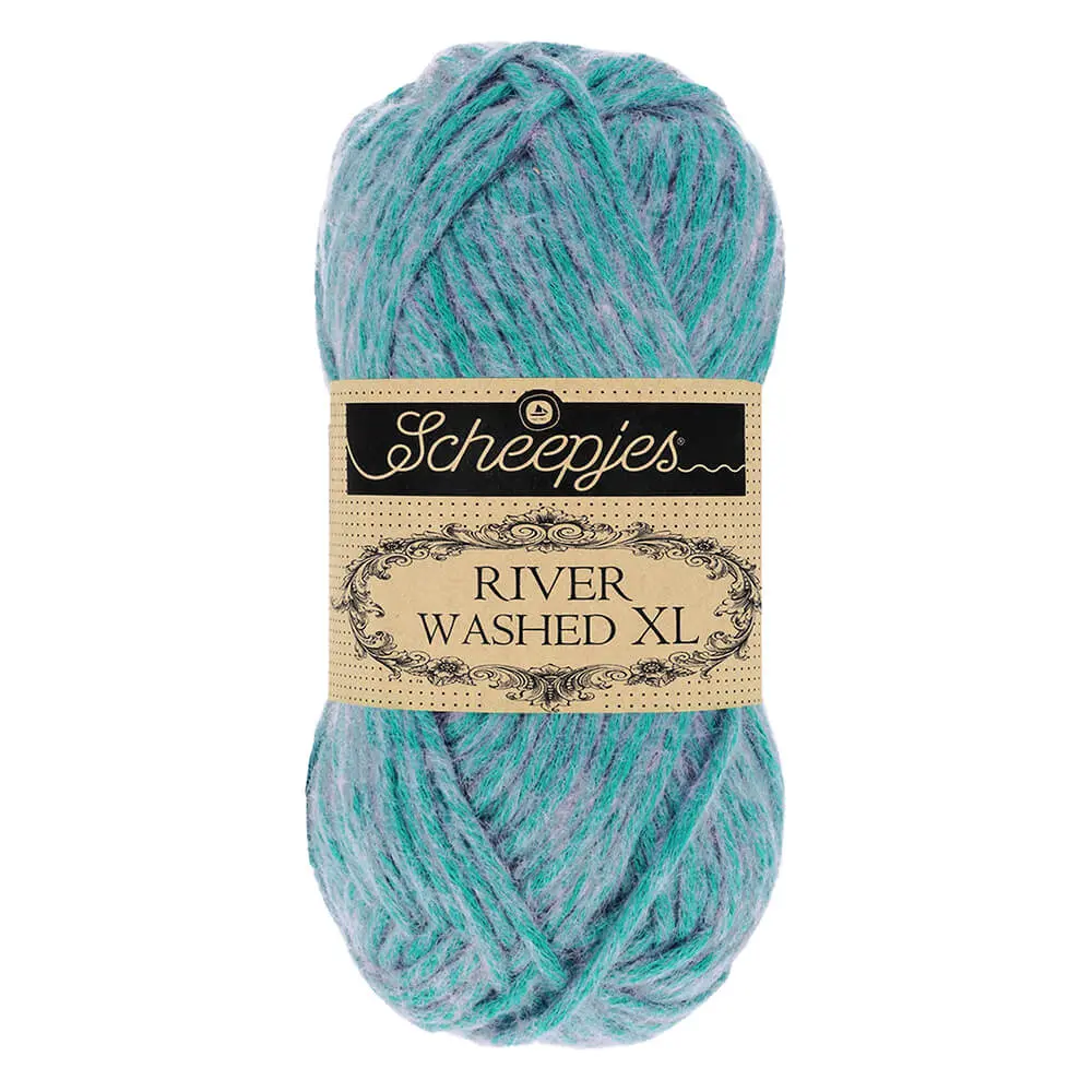 Scheepjes River Washed XL 50g