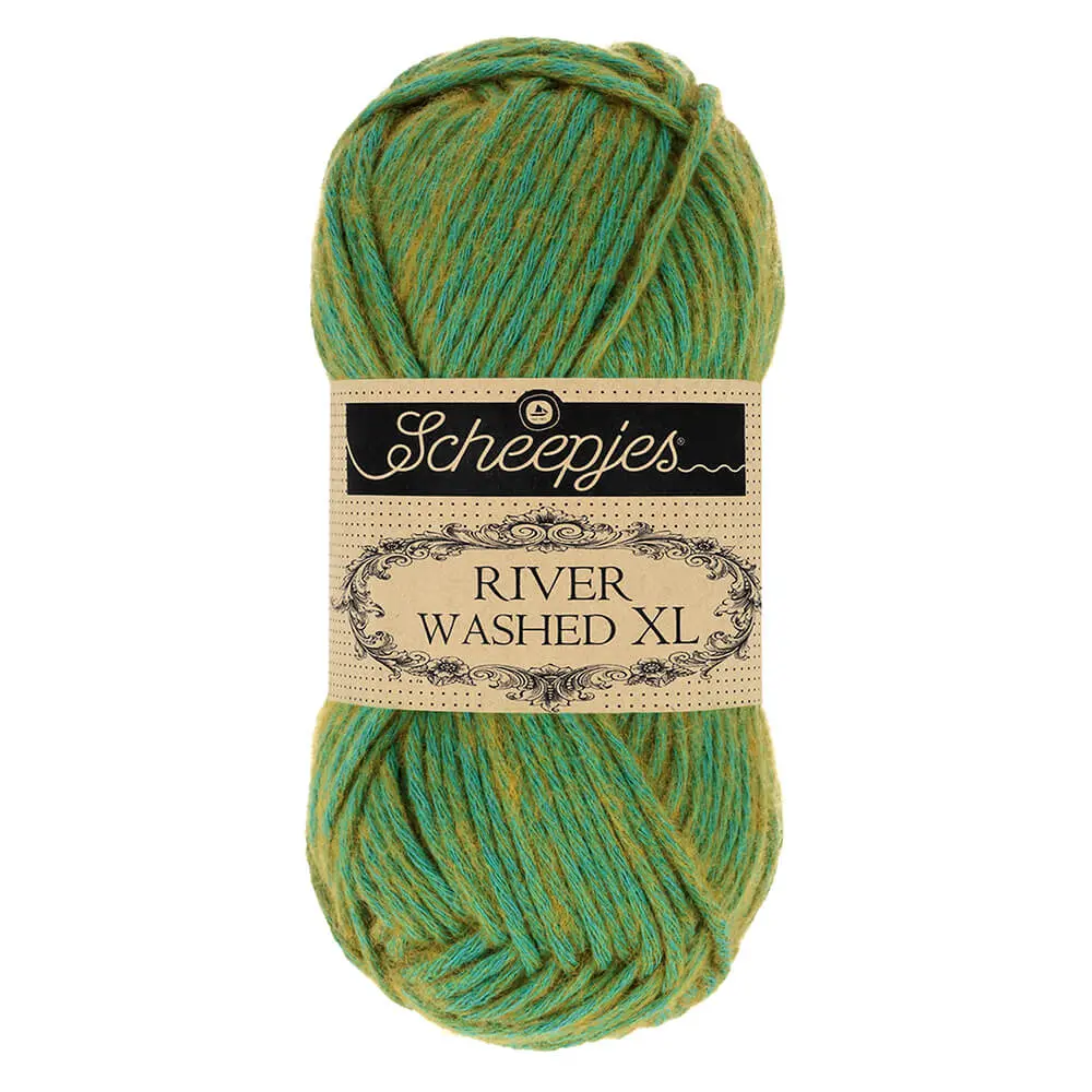 Scheepjes River Washed XL 50g
