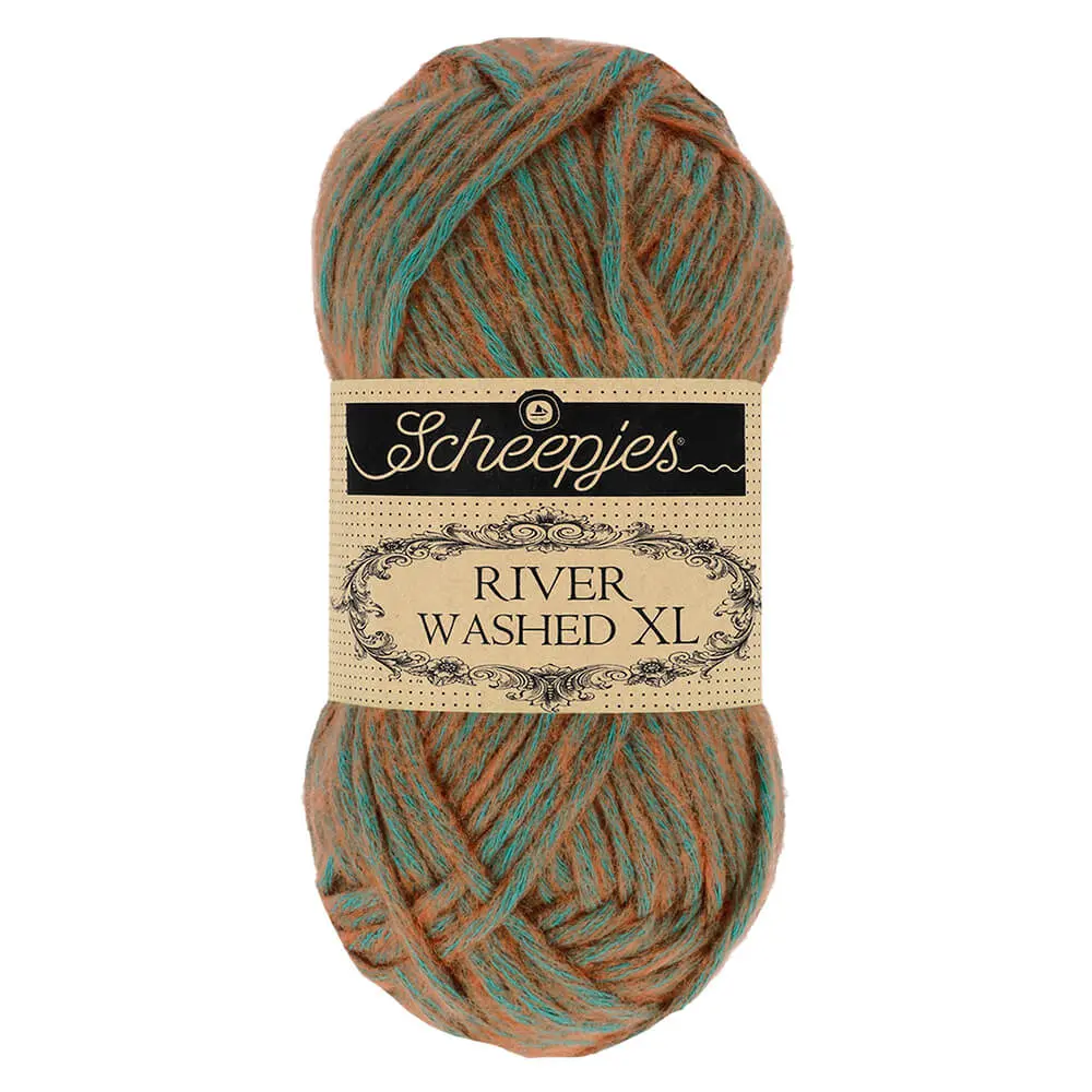 Scheepjes River Washed XL 50g