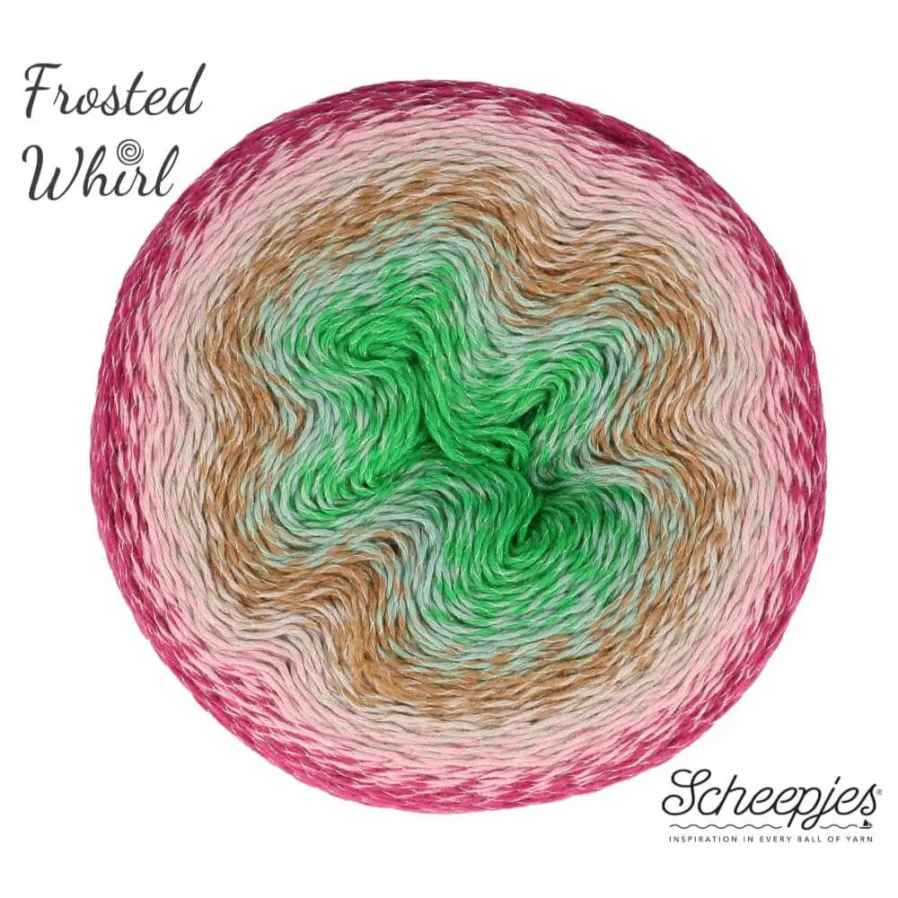 Scheepjes Frosted Whirl 1000m