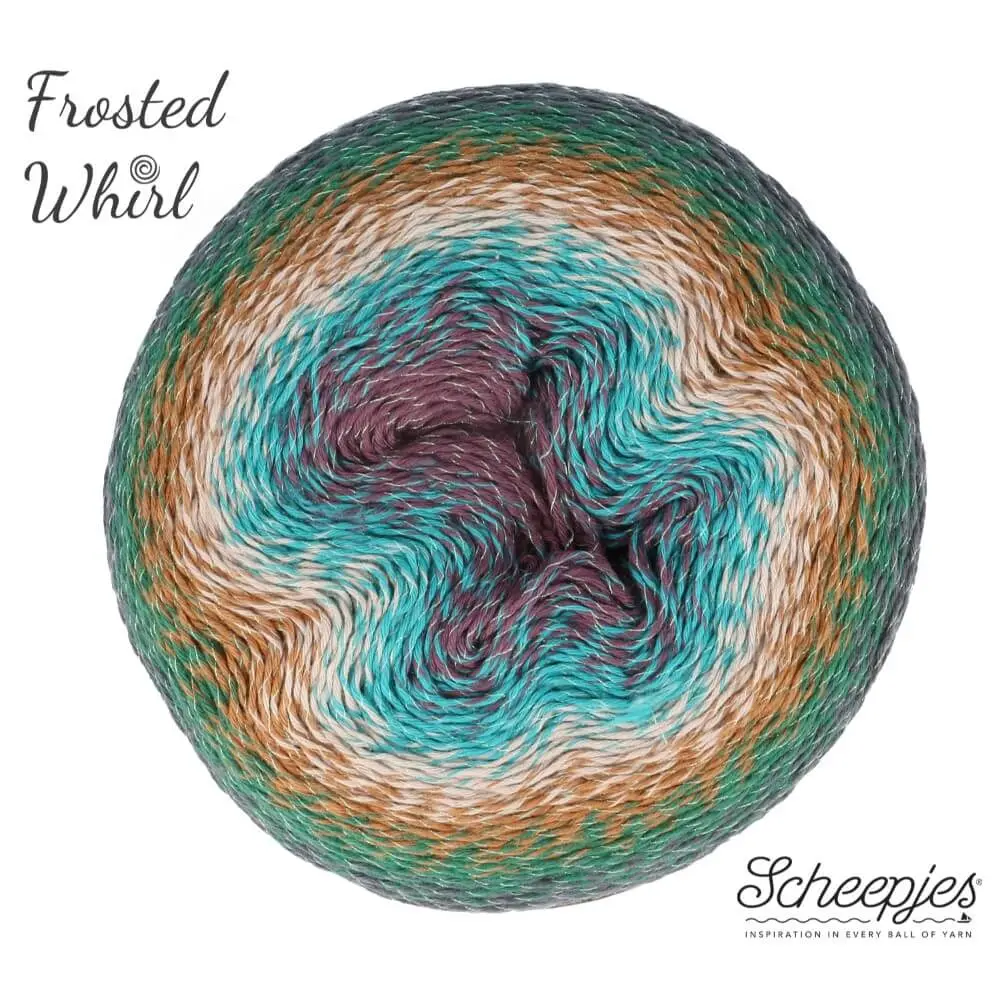 Scheepjes Frosted Whirl 1000m