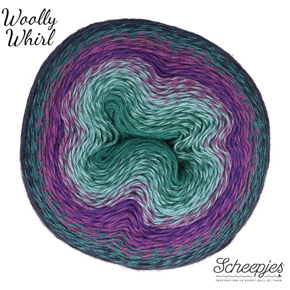 Scheepjes Woolly Whirl 1000m