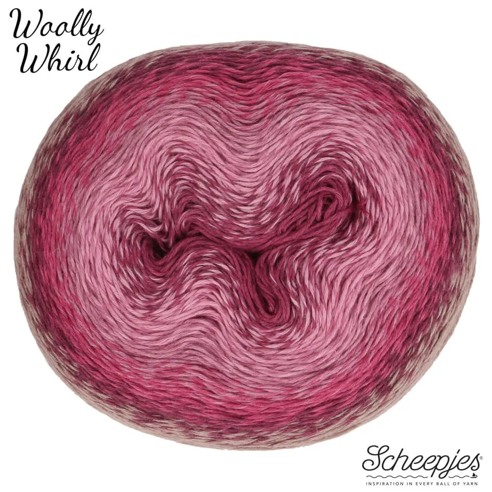 Scheepjes Woolly Whirl 1000m