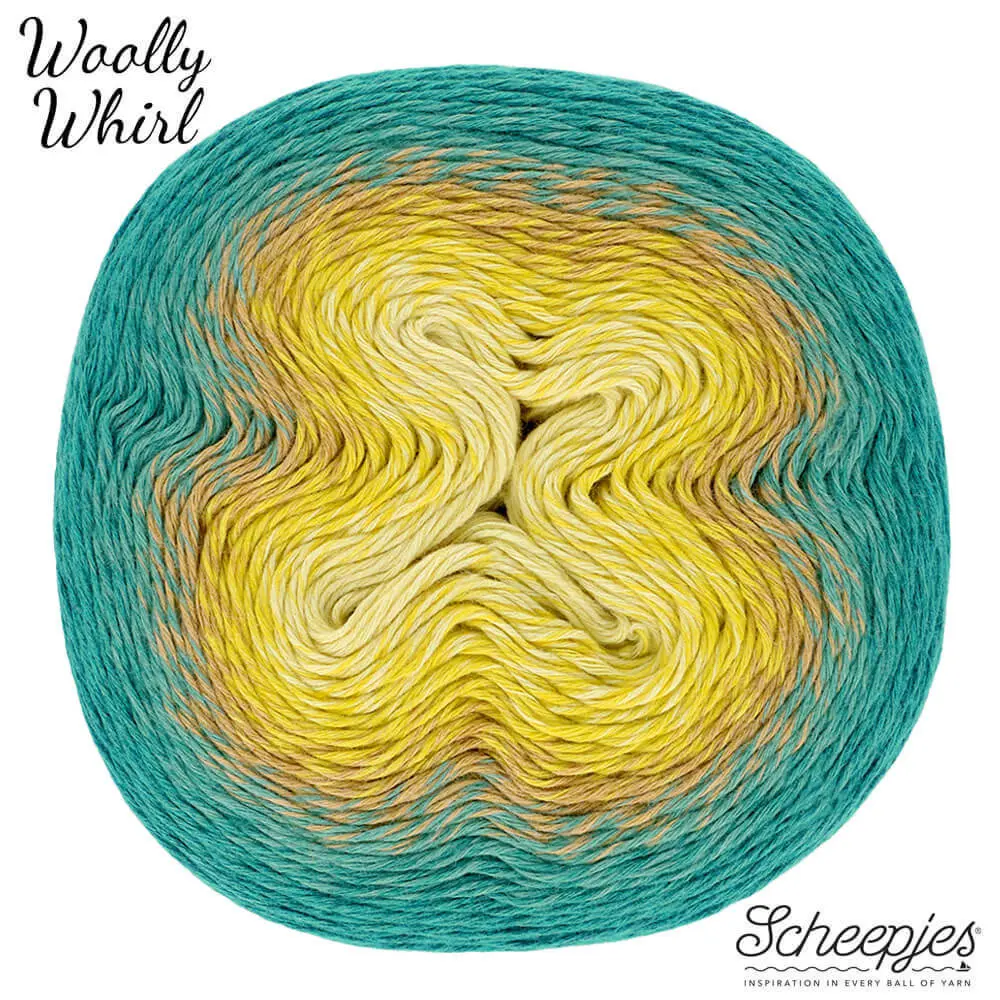 Scheepjes Woolly Whirl 1000m