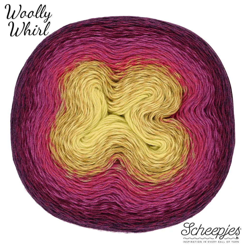 Scheepjes Woolly Whirl 1000m