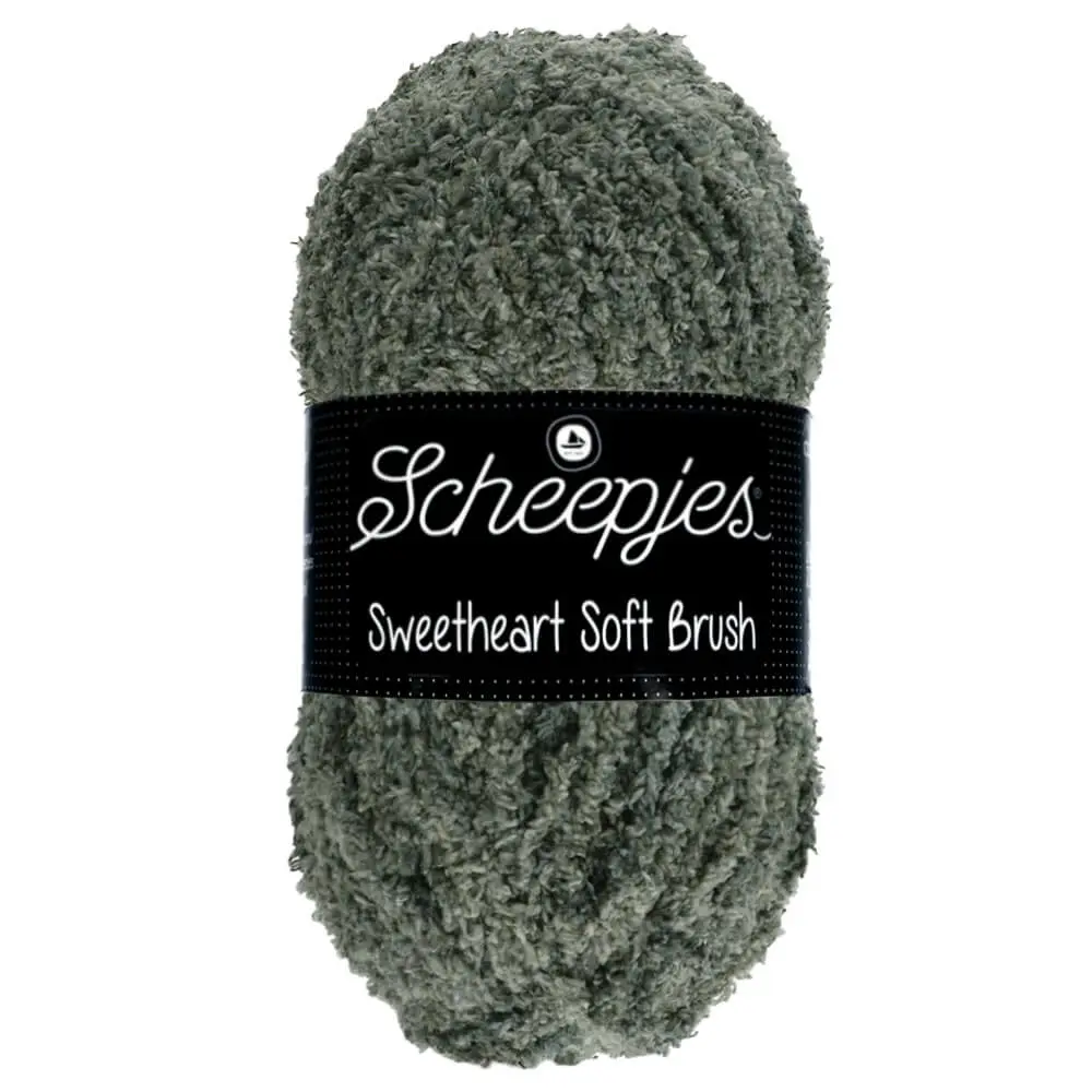 [1714-527] Scheepjes Sweetheart Soft Brush 100g (527)