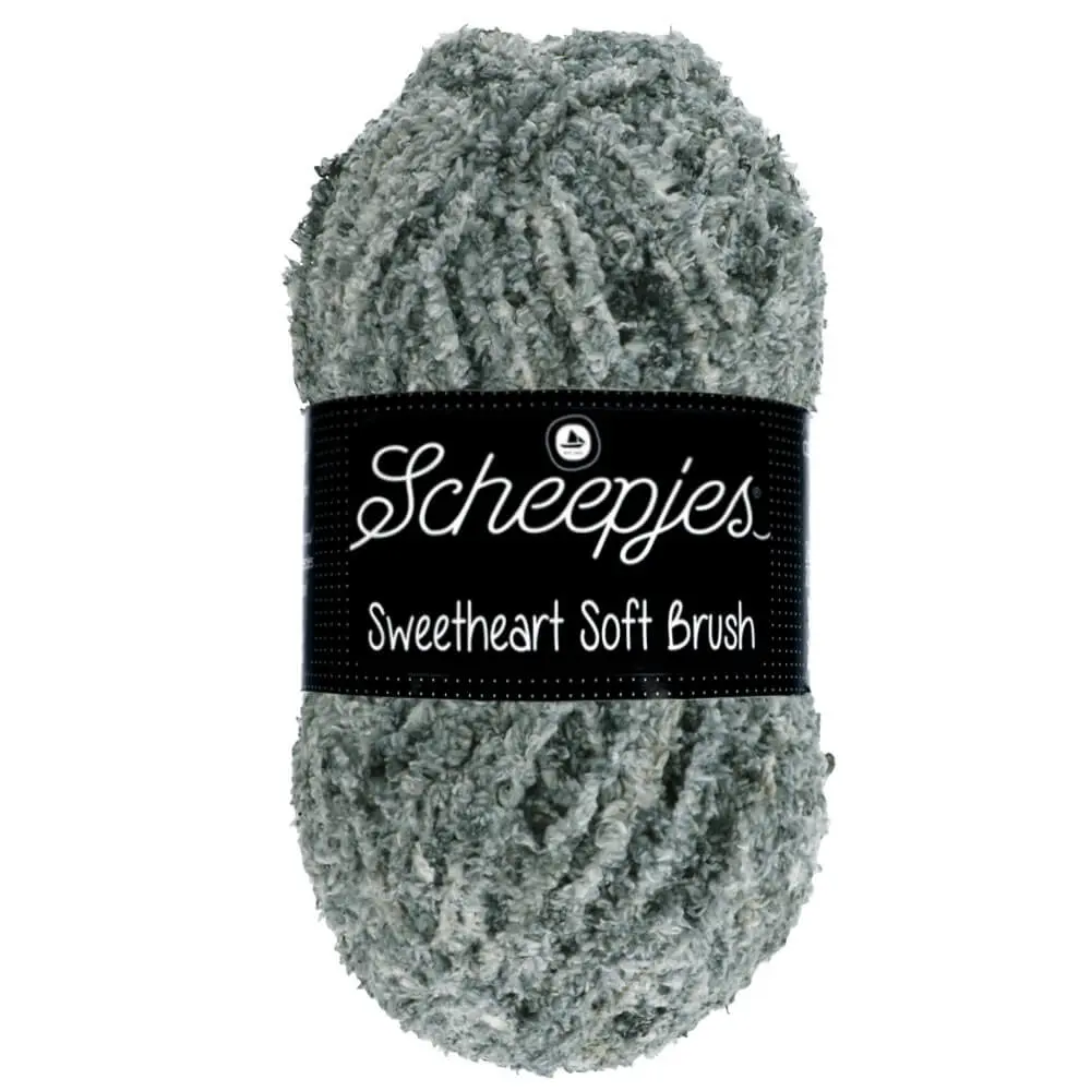 Scheepjes Sweetheart Soft Brush 100g