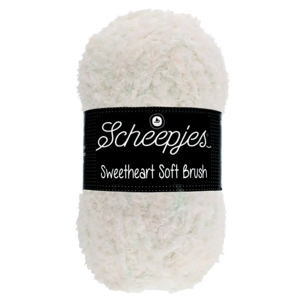Scheepjes Sweetheart Soft Brush 100g
