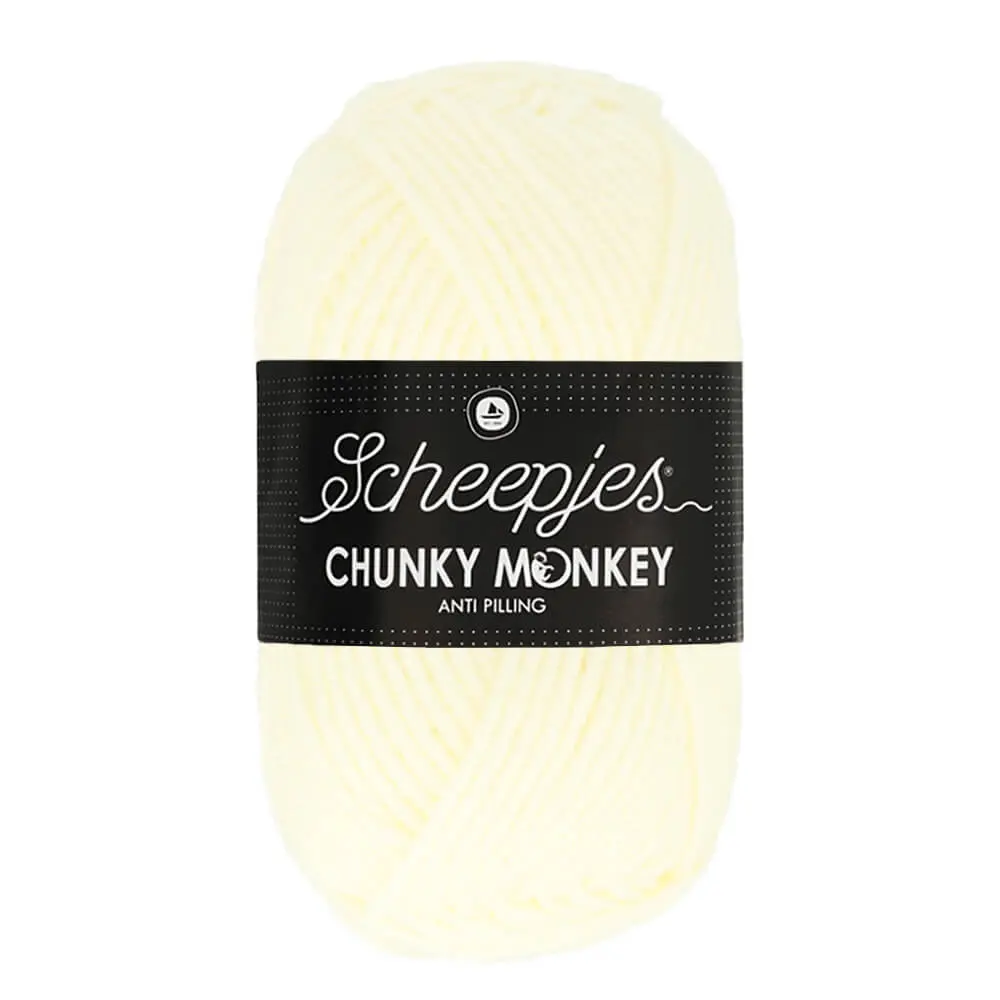 Scheepjes Chunky Monkey 100g