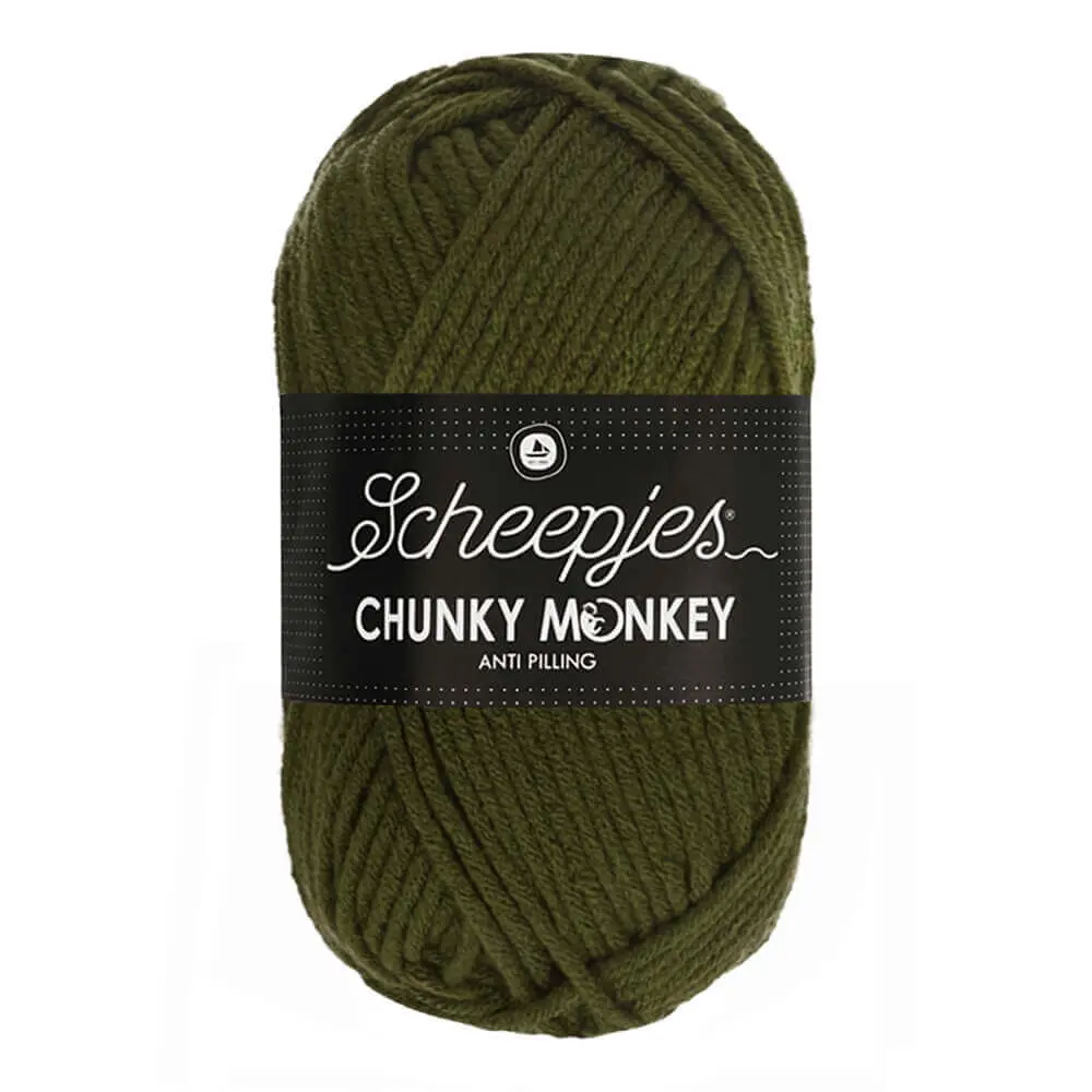 Scheepjes Chunky Monkey 100g
