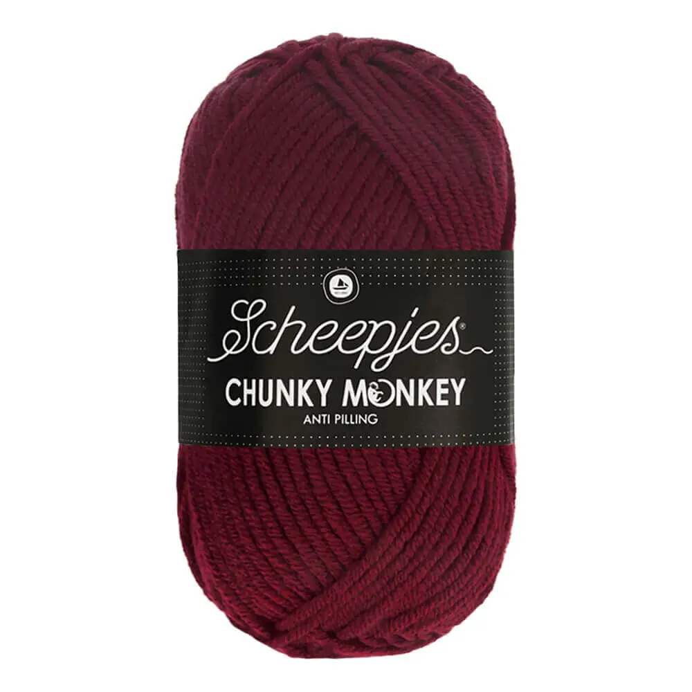 Scheepjes Chunky Monkey 100g