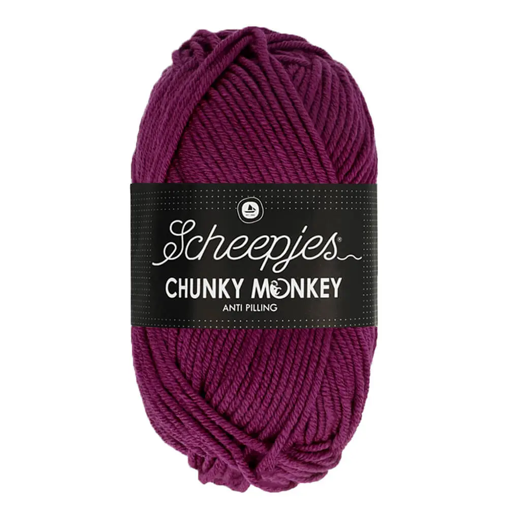 Scheepjes Chunky Monkey 100g