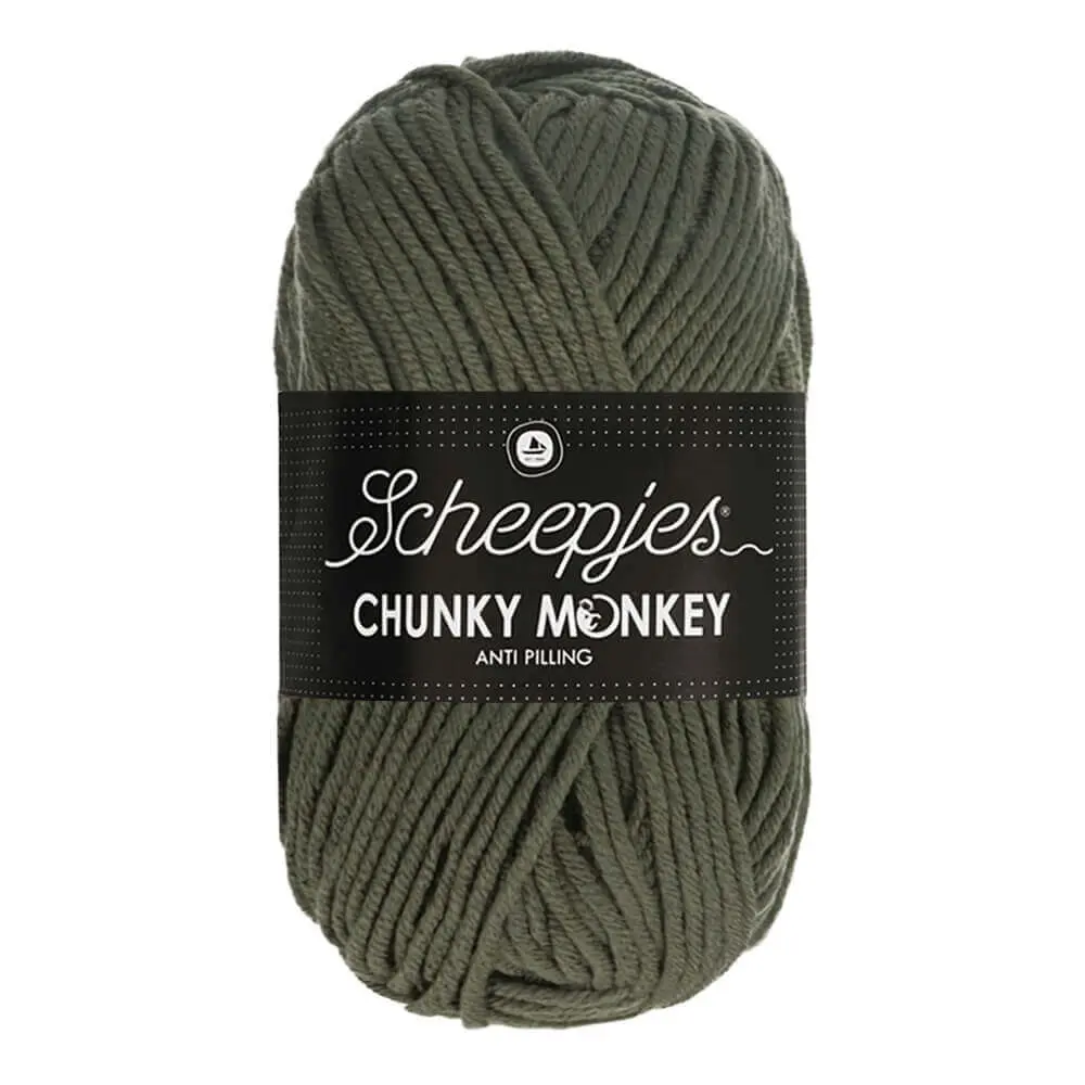 Scheepjes Chunky Monkey 100g