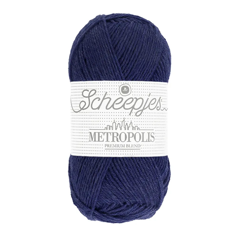Scheepjes Metropolis 50g