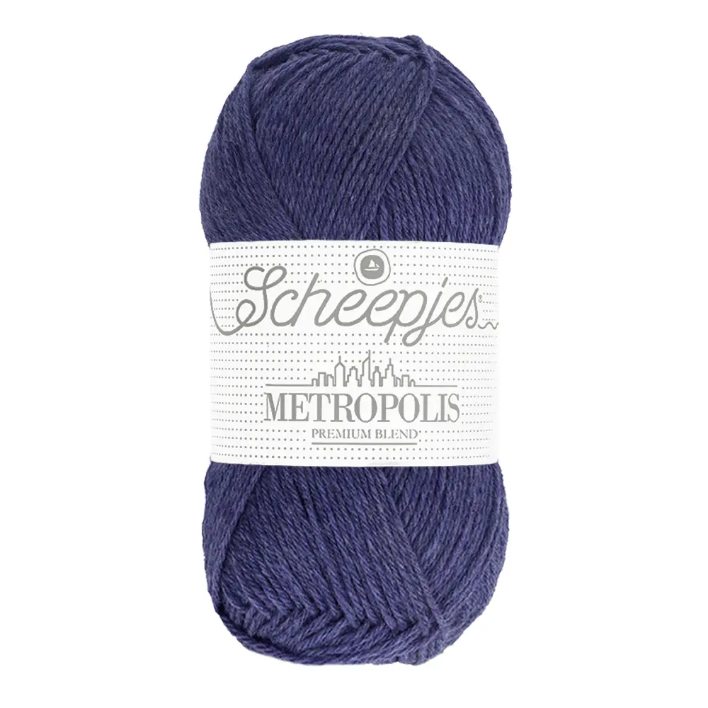 Scheepjes Metropolis 50g