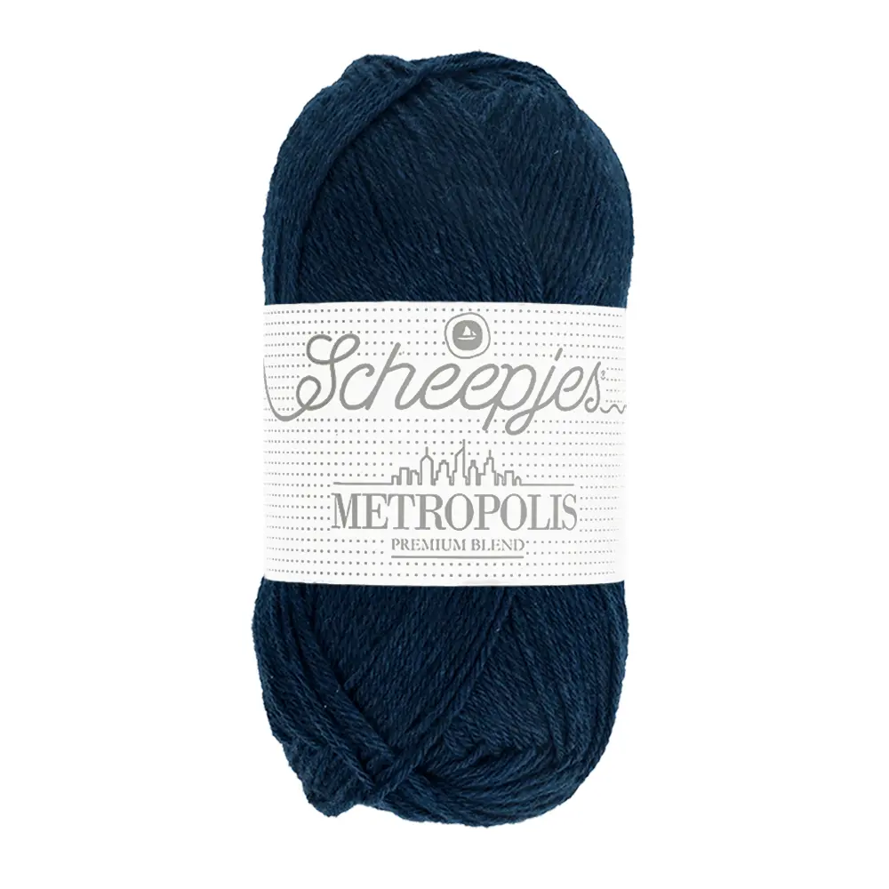 Scheepjes Metropolis 50g